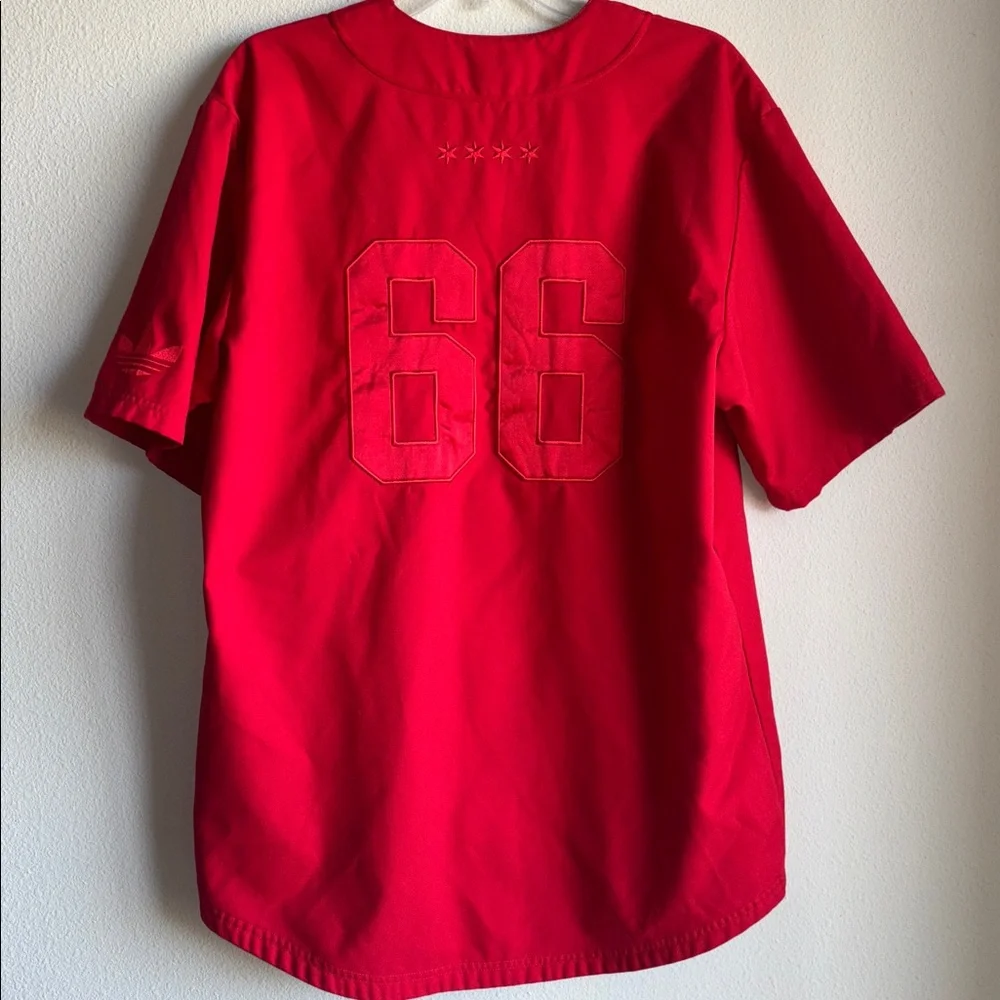 ADIDAS NBA CHICAGO‎ BULLS Jersey Large